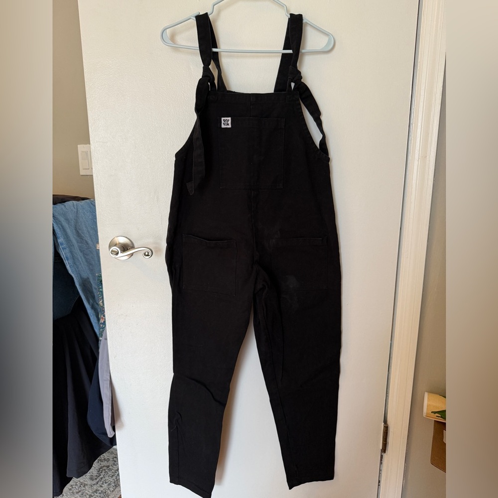 Lucy & Yak overalls